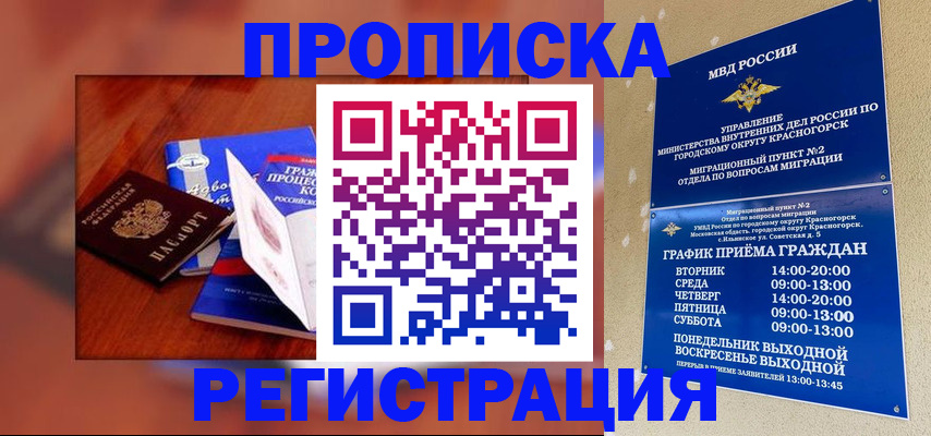 временная регистрация для школы в Заринске